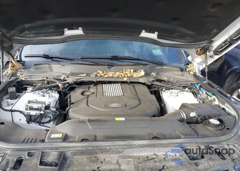 2018 Land Rover Range Rover Sport Hse Td6 z USA, uszkodzony, nr VIN SALWR2RK2JA186497